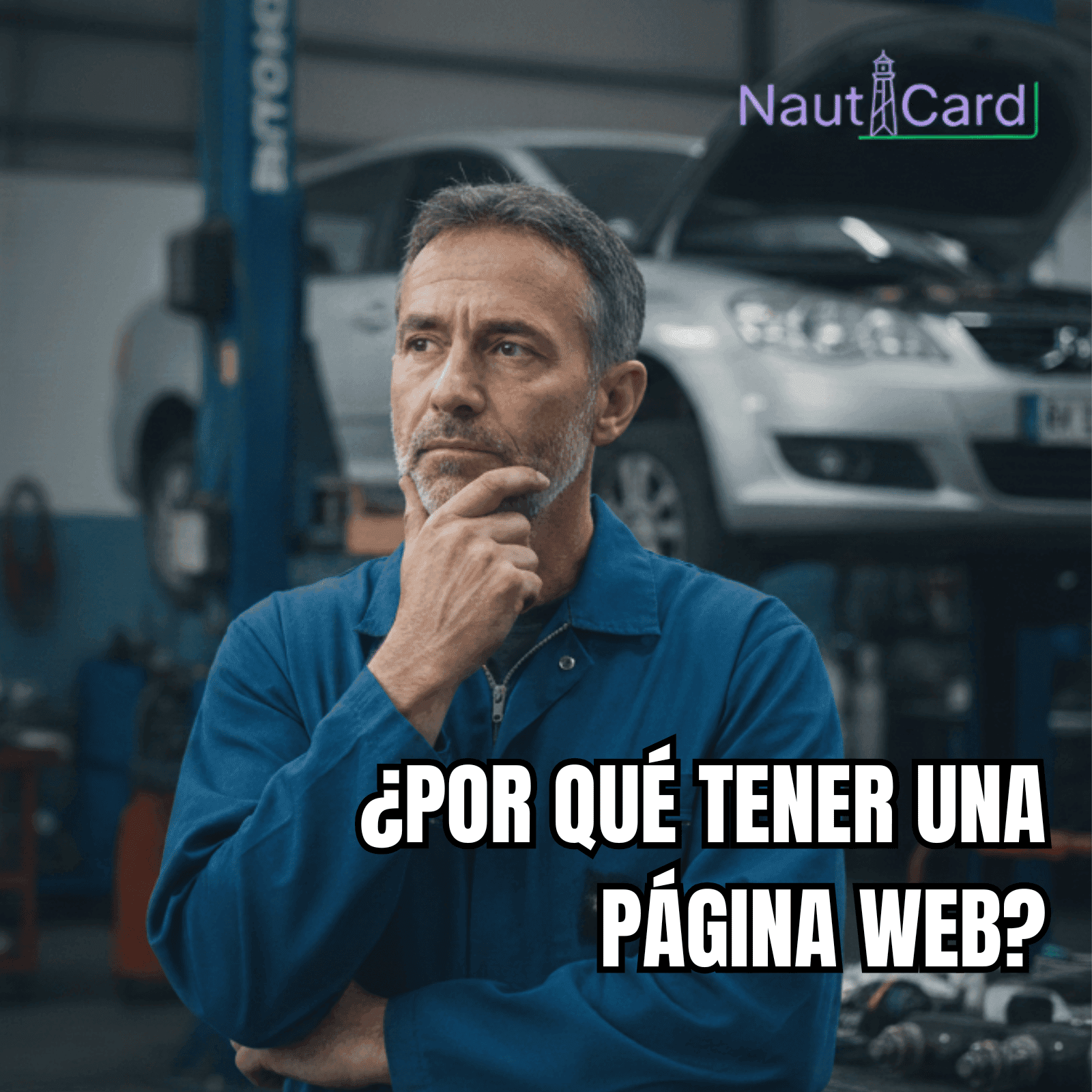 ¿POR QUÉ TENER UNA PÁGINA WEB?