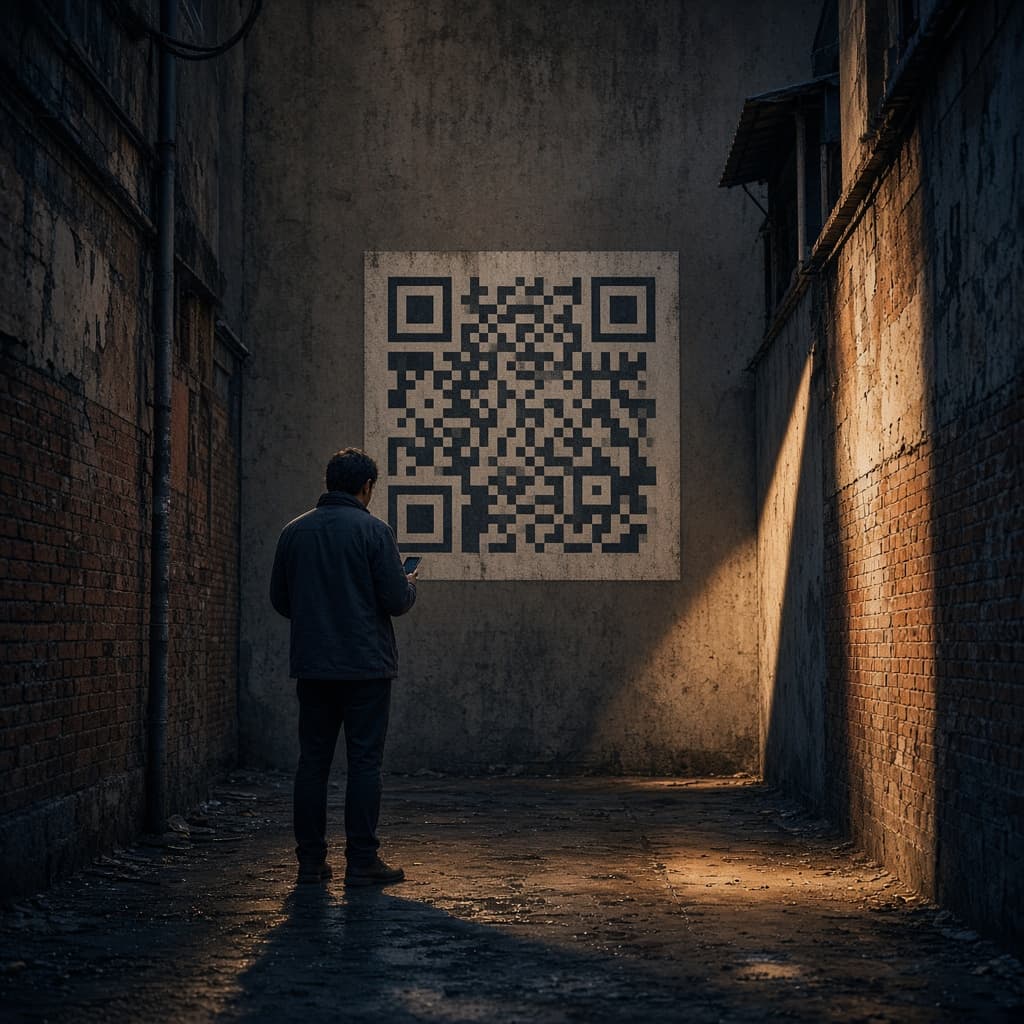 Tu QR es un callejón sin salida